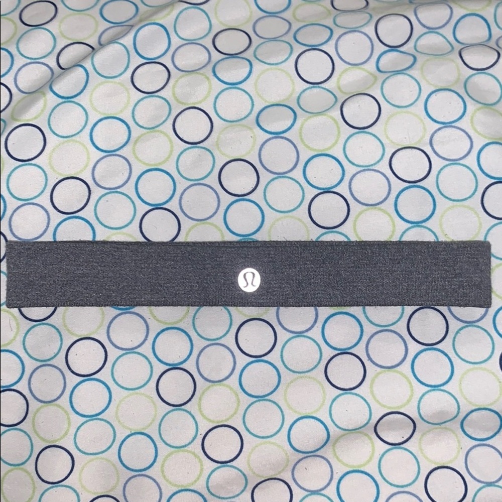 Lululemon headband